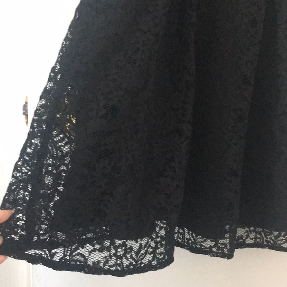 Express flare dress - Picture 3 of 4